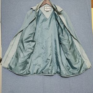Neyelle Sky Blue Utility Jacket